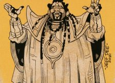 Alaundo the Seer