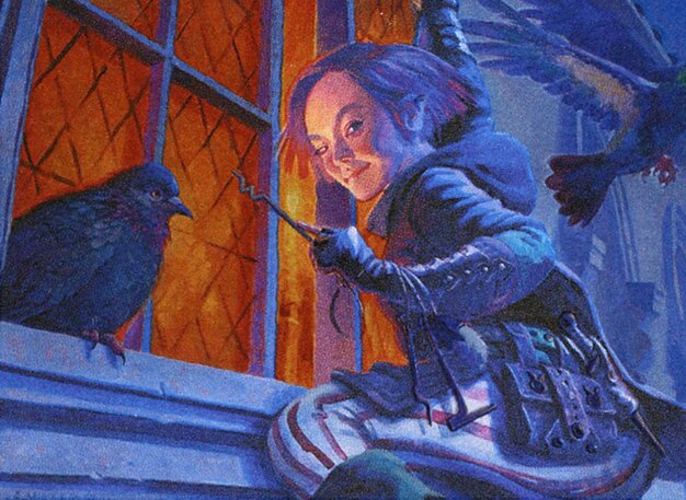 Alora, Merry Thief