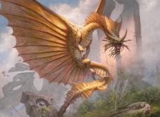 Ancient Gold Dragon