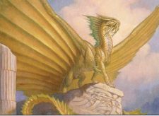 Ancient Gold Dragon