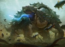 Angler Turtle