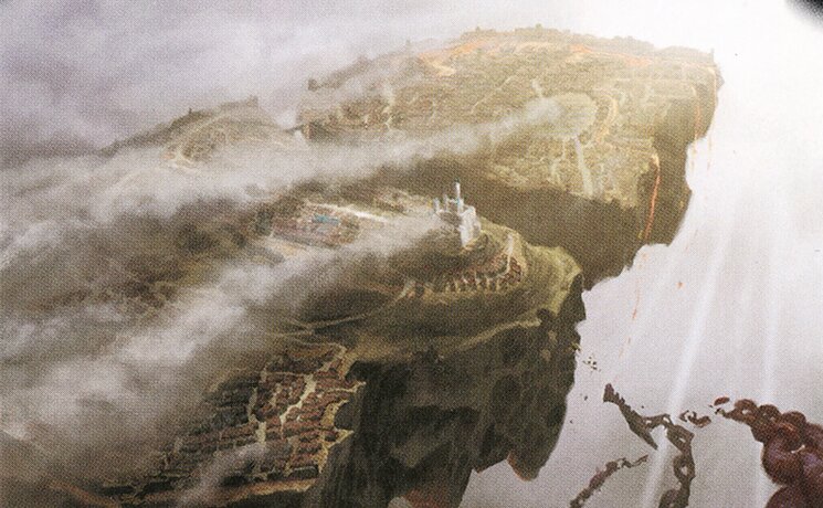 Ascend from Avernus