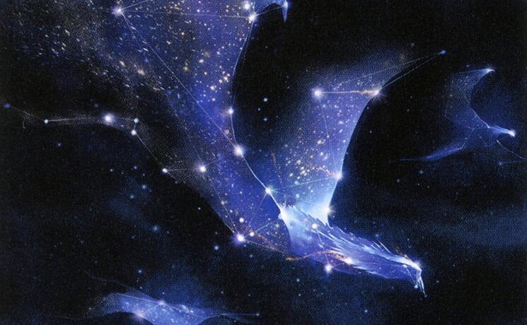 Astral Dragon