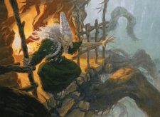 Baba Lysaga, Night Witch