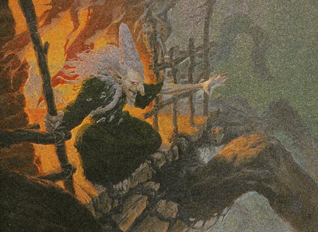 Baba Lysaga, Night Witch