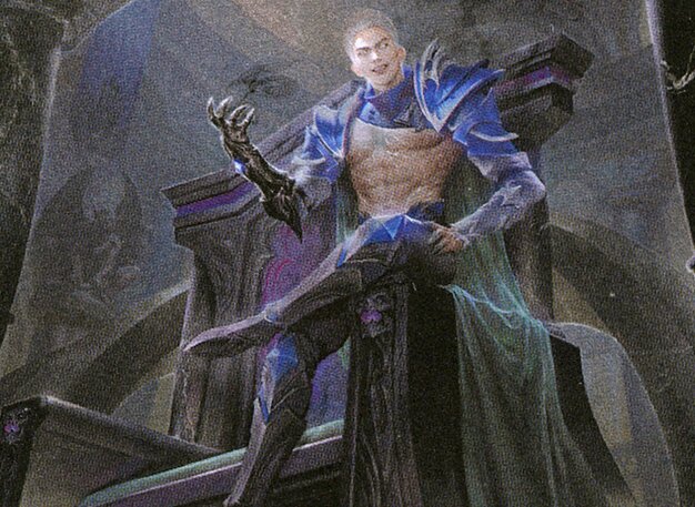 Bane, Lord of Darkness