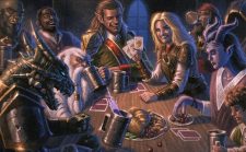 Barroom Brawl