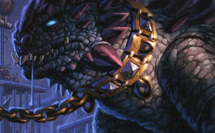 Basilisk Collar
