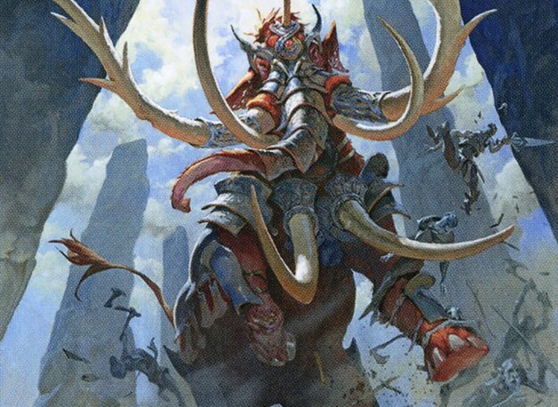 Battle Mammoth
