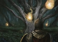 Beckoning Will-o’-Wisp