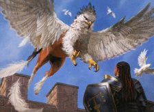 Blessed Hippogriff // Tyr’s Blessing