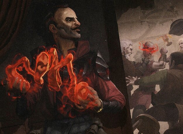 Bloodboil Sorcerer