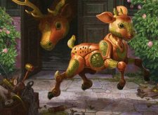 Burnished Hart