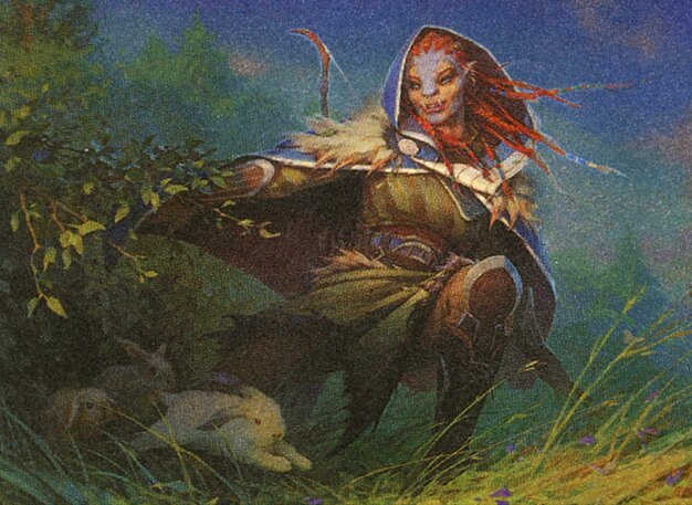 Cadira, Caller of the Small