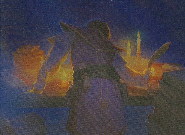 Candlekeep Sage