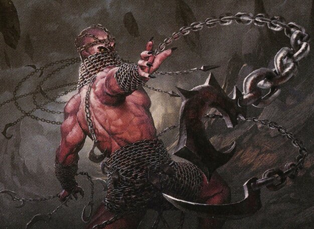 Chain Devil