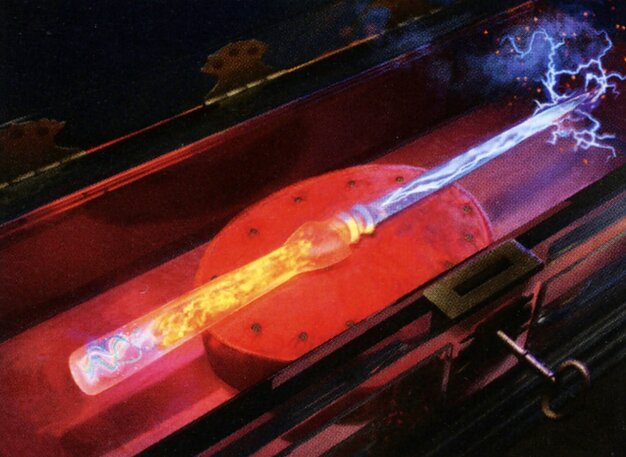 Chaos Wand