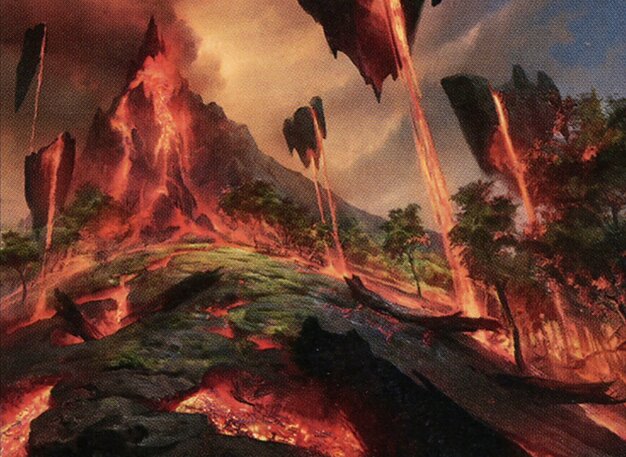 Cinder Glade