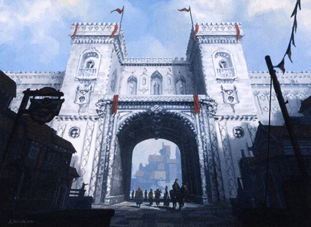 Citadel Gate