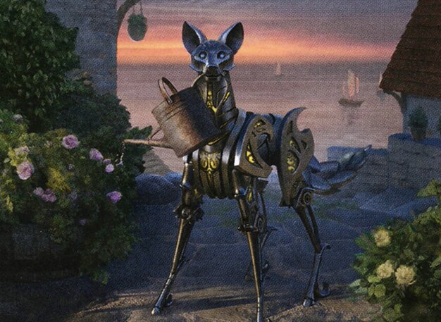 Clockwork Fox