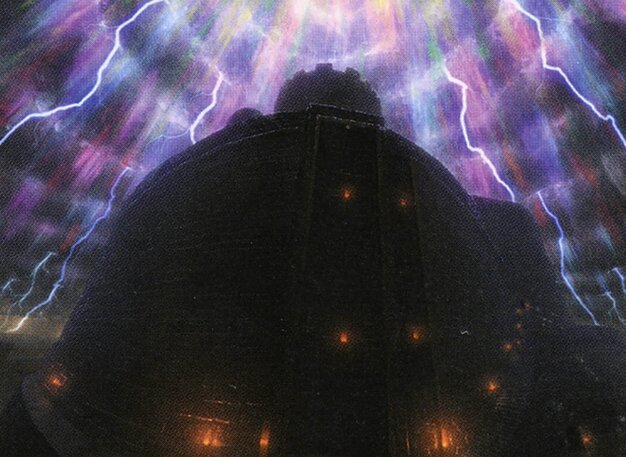 Command Tower