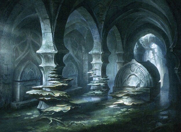 Darkwater Catacombs