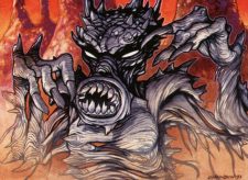 Dauthi Horror