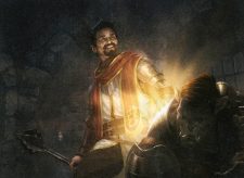 Dawnbringer Cleric