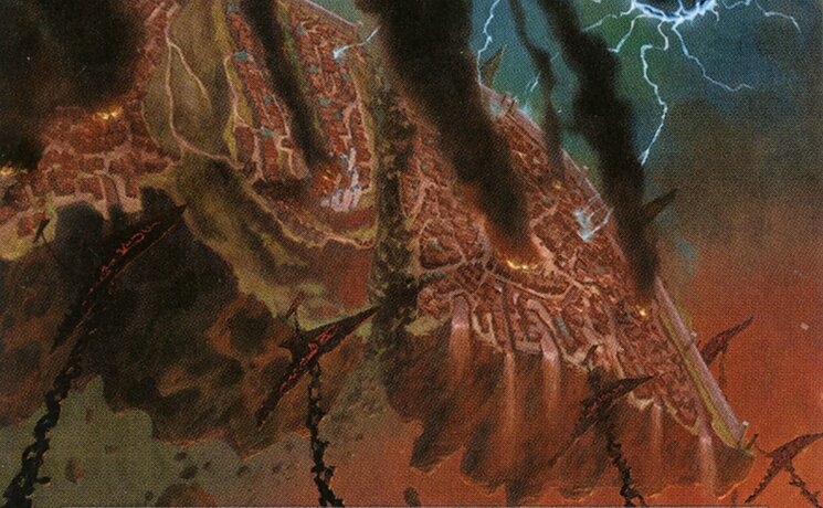 Descent into Avernus