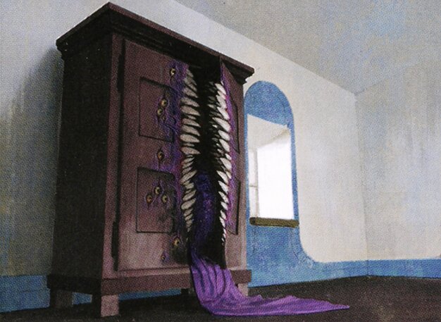 Dire Mimic