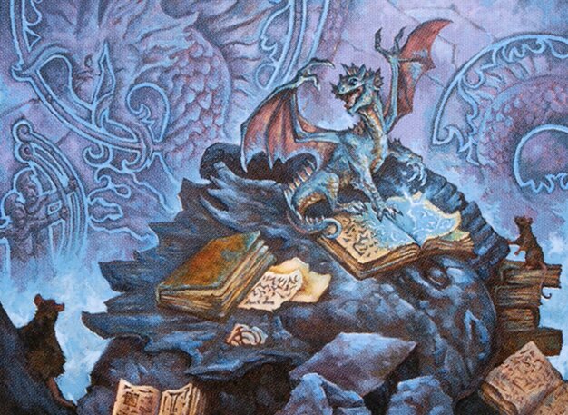 Draconic Lore