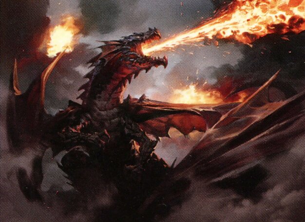 Drakuseth, Maw of Flames