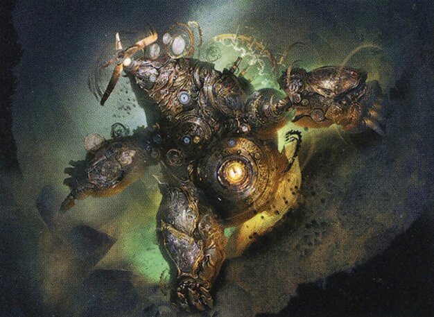 Drillworks Mole