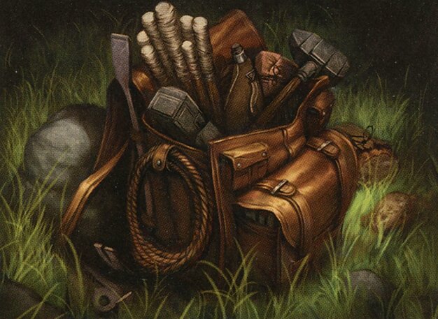 Dungeoneer’s Pack