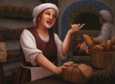 Ellyn Harbreeze, Busybody