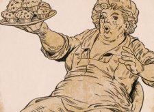 Ellyn Harbreeze, Busybody