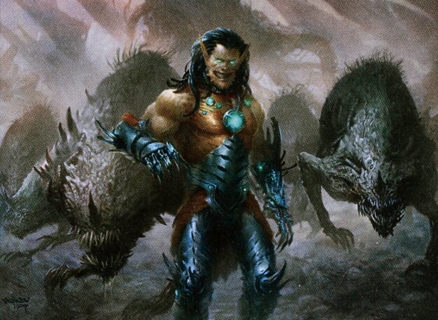 Ezuri’s Predation