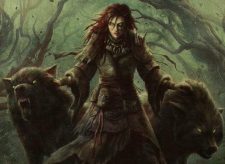 Faldorn, Dread Wolf Herald
