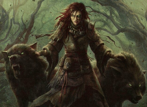 Faldorn, Dread Wolf Herald