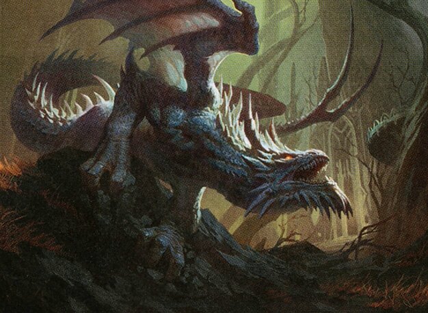 Fang Dragon // Forktail Sweep