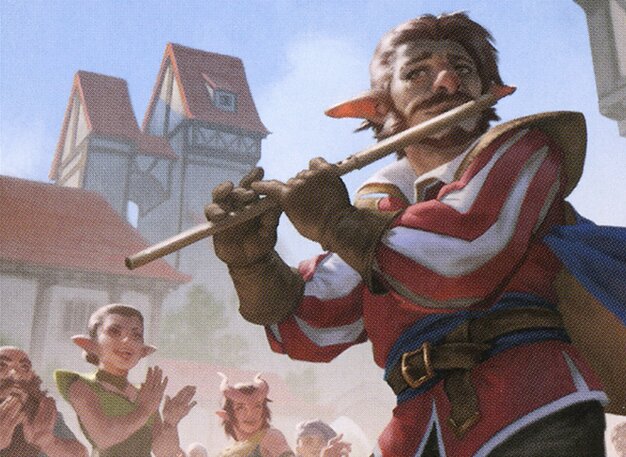 Firbolg Flutist