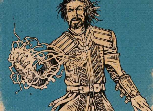 Gale, Waterdeep Prodigy