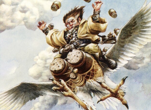 Galepowder Mage