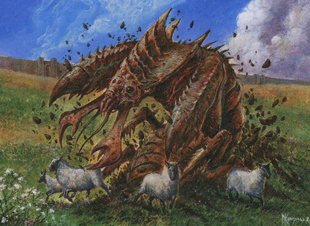 Giant Ankheg