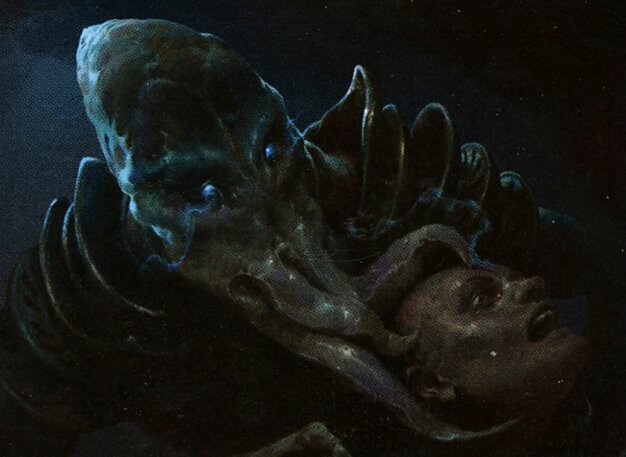 Grazilaxx, Illithid Scholar