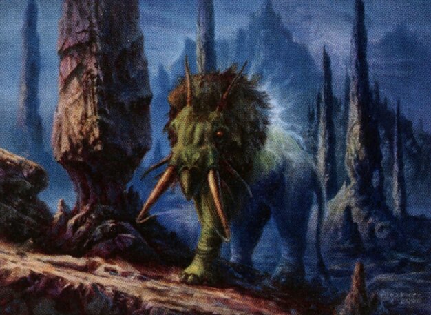 Greater Gargadon