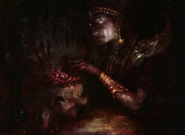 Grim Haruspex