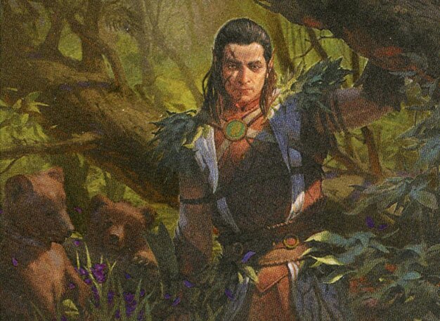 Halsin, Emerald Archdruid