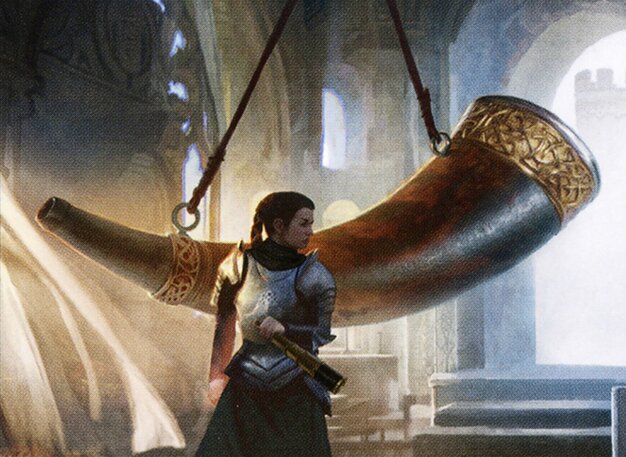 Herald’s Horn