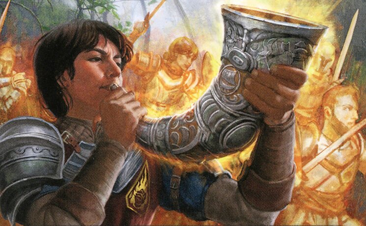 Horn of Valhalla // Ysgard’s Call